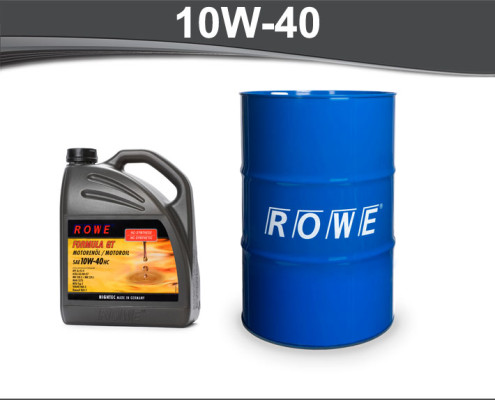 Rowe Hightec Formula GT 10W-40