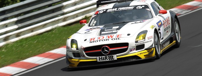 Rowe Racing Nuerburgring