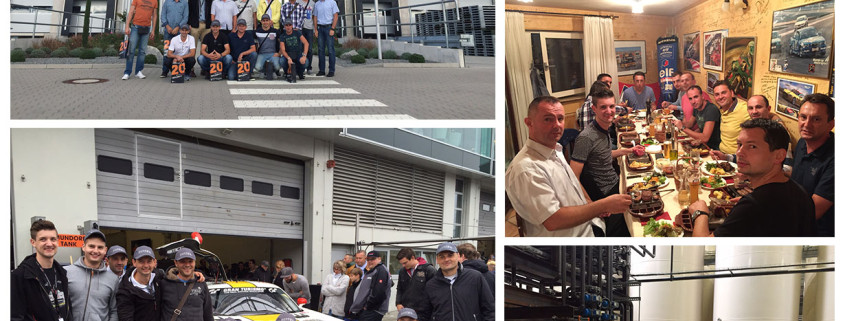 Rowe VLN experience